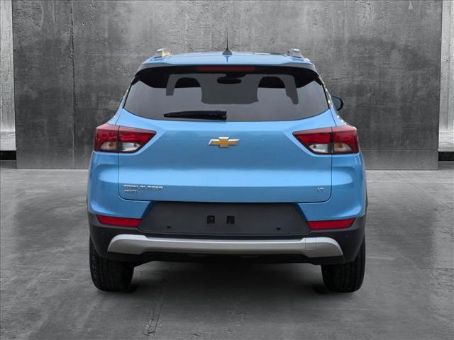 new 2025 Chevrolet TrailBlazer car, priced at $31,970