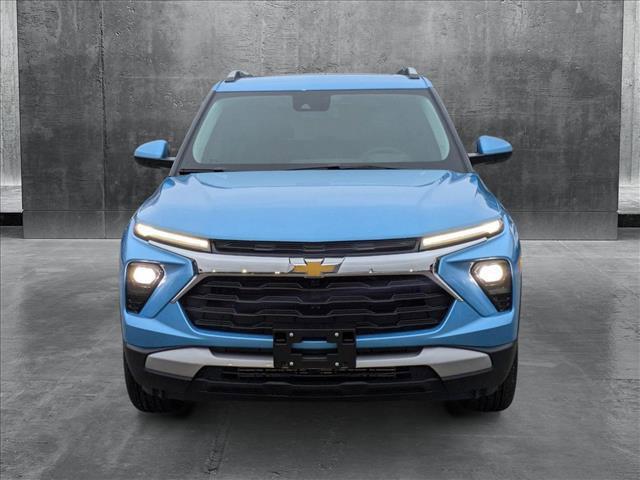 new 2025 Chevrolet TrailBlazer car, priced at $31,970