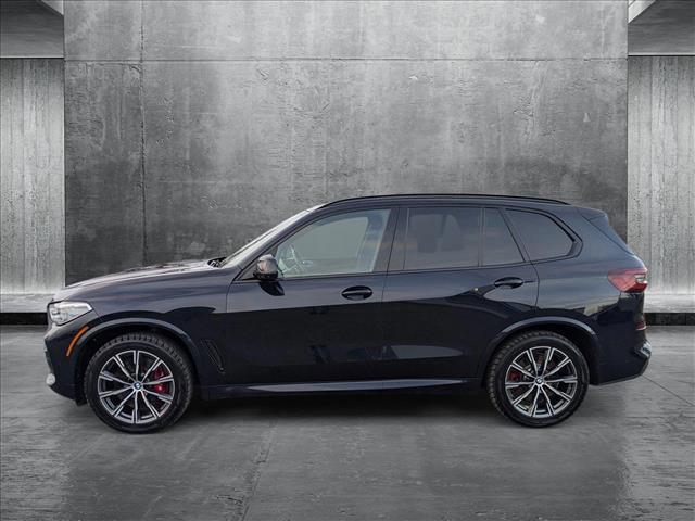 used 2023 BMW X5 car, priced at $64,990