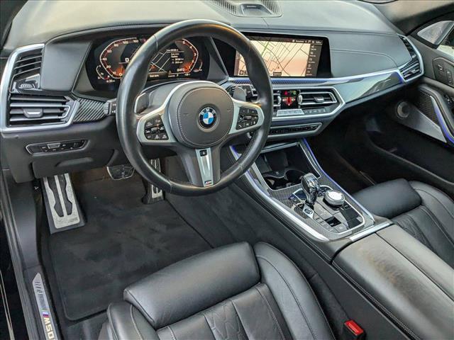 used 2023 BMW X5 car, priced at $64,990