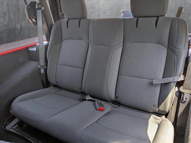 used 2020 Jeep Wrangler car, priced at $26,995