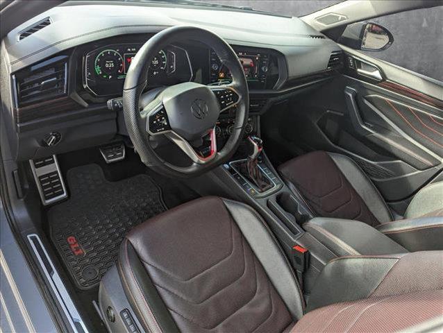 used 2022 Volkswagen Jetta GLI car, priced at $23,925