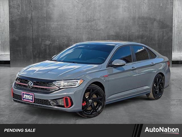 used 2022 Volkswagen Jetta GLI car, priced at $23,925