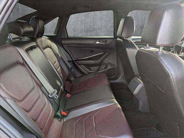 used 2022 Volkswagen Jetta GLI car, priced at $23,925