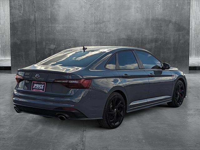 used 2022 Volkswagen Jetta GLI car, priced at $23,925