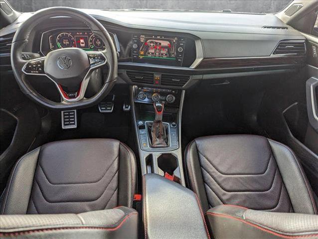 used 2022 Volkswagen Jetta GLI car, priced at $23,925