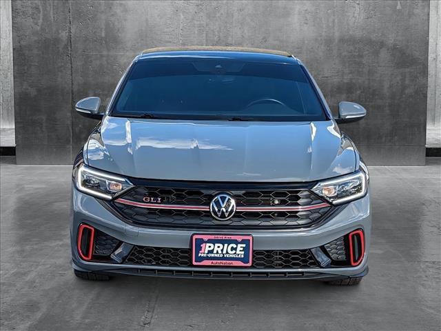 used 2022 Volkswagen Jetta GLI car, priced at $23,925