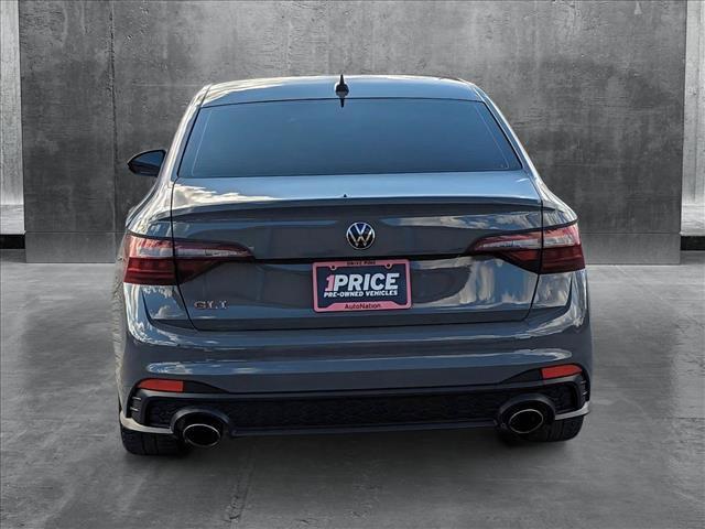 used 2022 Volkswagen Jetta GLI car, priced at $23,925
