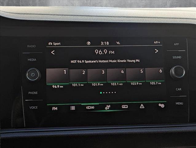 used 2022 Volkswagen Jetta GLI car, priced at $23,925