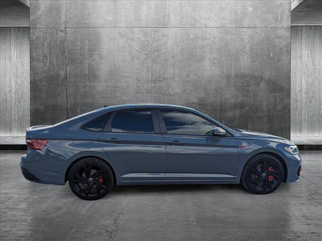 used 2022 Volkswagen Jetta GLI car, priced at $23,925