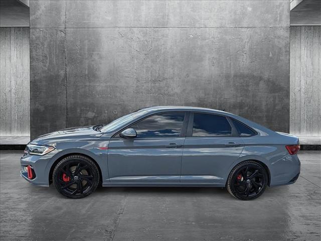 used 2022 Volkswagen Jetta GLI car, priced at $23,925