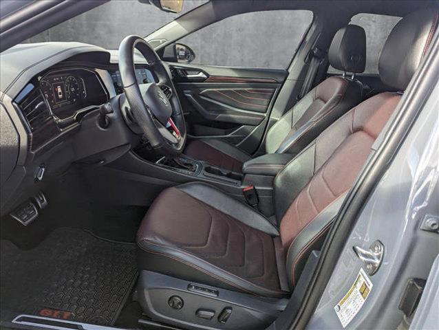 used 2022 Volkswagen Jetta GLI car, priced at $23,925