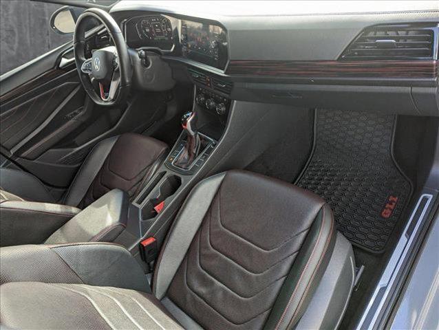 used 2022 Volkswagen Jetta GLI car, priced at $23,925