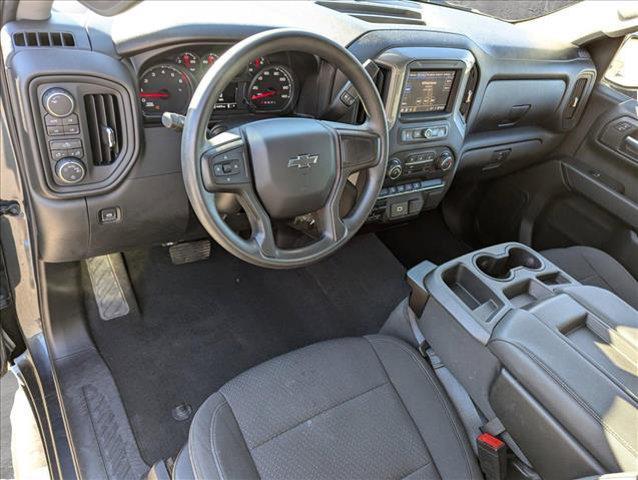 used 2020 Chevrolet Silverado 1500 car, priced at $34,941