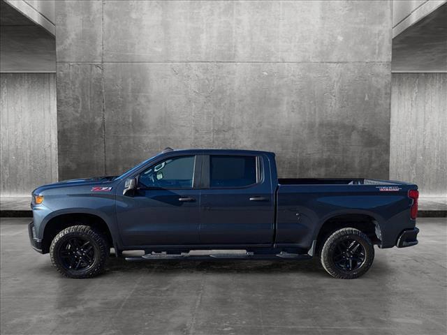 used 2020 Chevrolet Silverado 1500 car, priced at $34,941