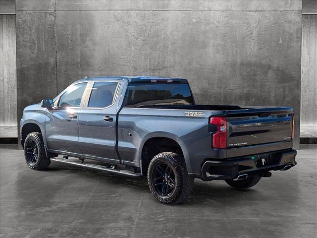 used 2020 Chevrolet Silverado 1500 car, priced at $34,941