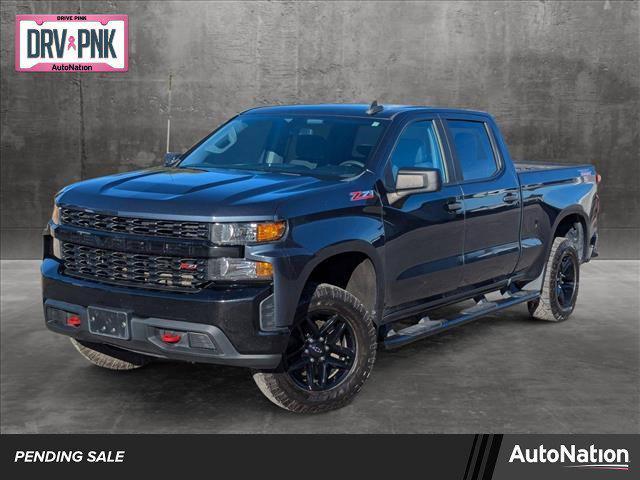 used 2020 Chevrolet Silverado 1500 car, priced at $34,941