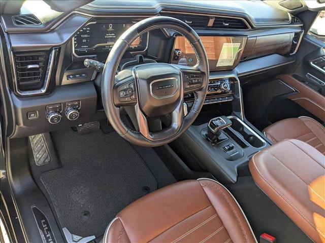 used 2023 GMC Sierra 1500 car, priced at $67,995