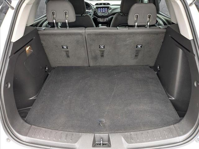 used 2021 Chevrolet TrailBlazer car, priced at $19,991