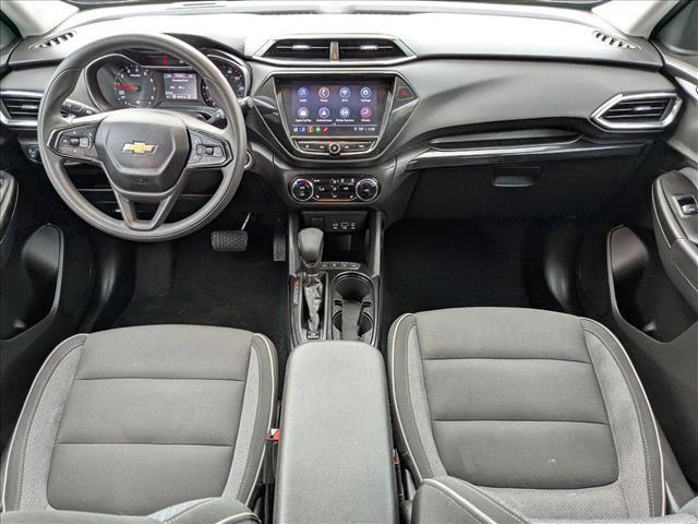 used 2021 Chevrolet TrailBlazer car, priced at $19,991