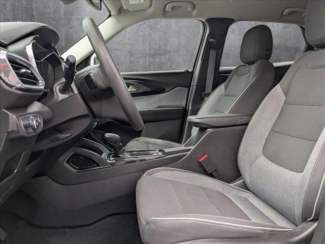 used 2021 Chevrolet TrailBlazer car, priced at $19,991
