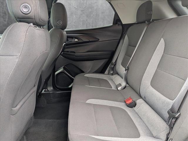 used 2021 Chevrolet TrailBlazer car, priced at $19,991