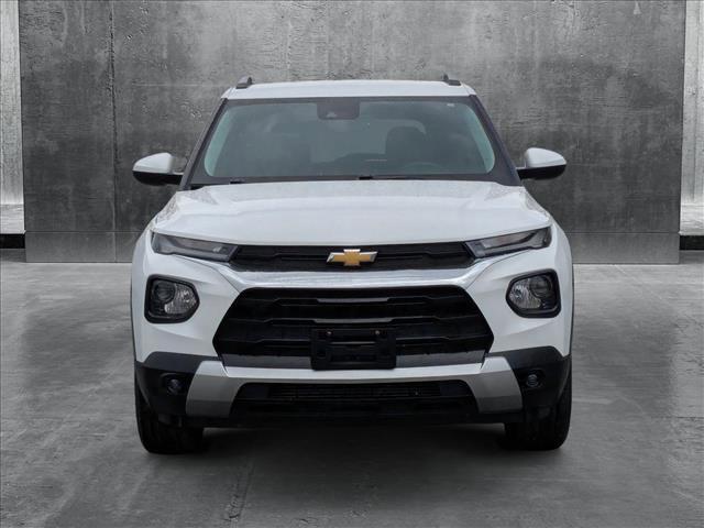 used 2021 Chevrolet TrailBlazer car, priced at $19,991