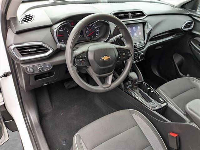 used 2021 Chevrolet TrailBlazer car, priced at $19,991