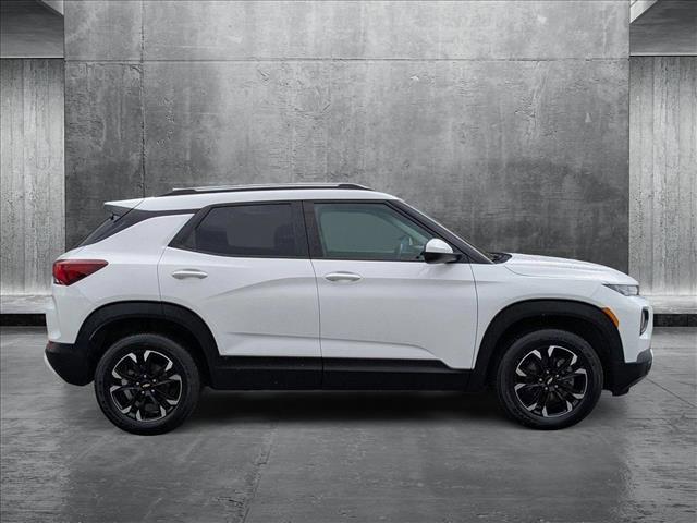 used 2021 Chevrolet TrailBlazer car, priced at $19,991