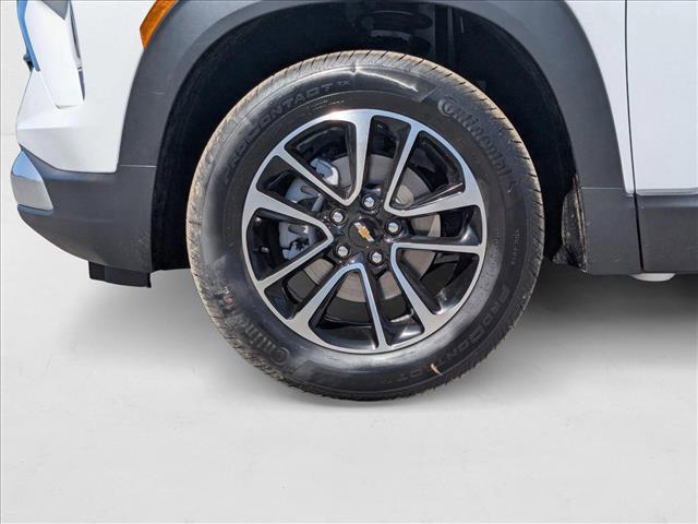 new 2026 Chevrolet TrailBlazer car, priced at $30,080