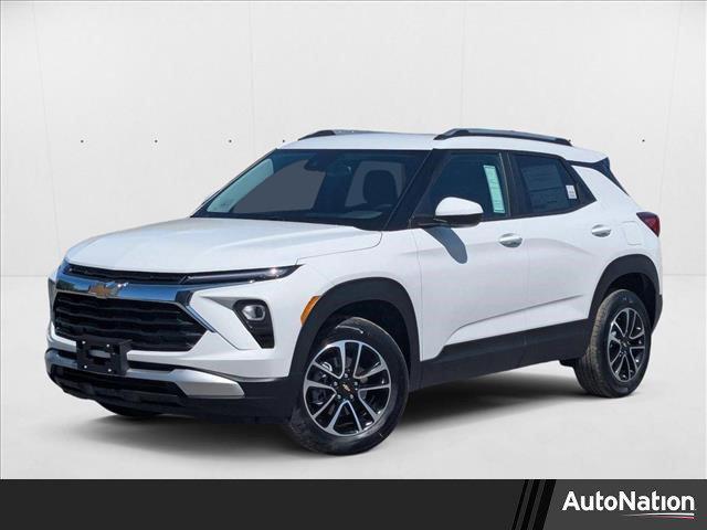 new 2026 Chevrolet TrailBlazer car, priced at $30,080
