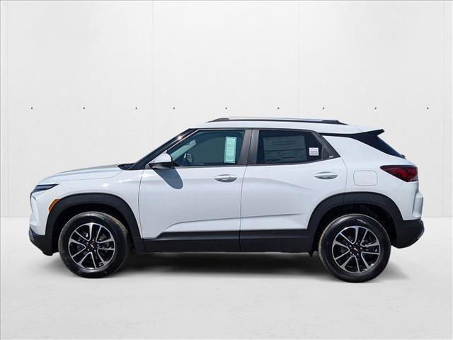 new 2026 Chevrolet TrailBlazer car, priced at $30,080