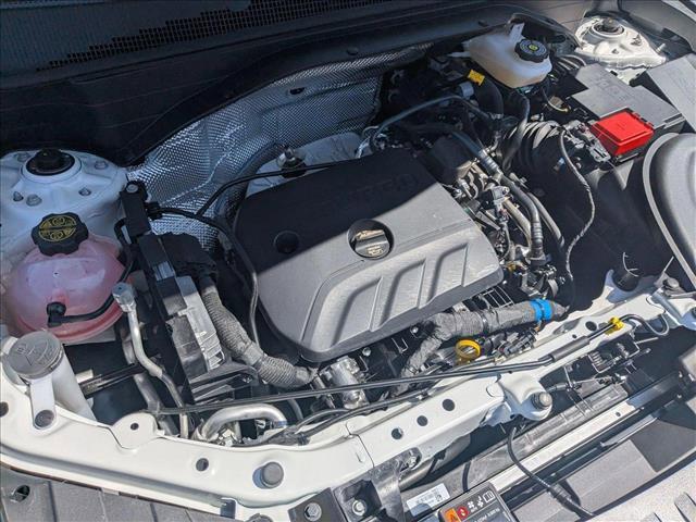 new 2026 Chevrolet TrailBlazer car, priced at $30,080