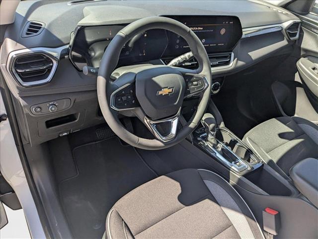 new 2026 Chevrolet TrailBlazer car, priced at $30,080