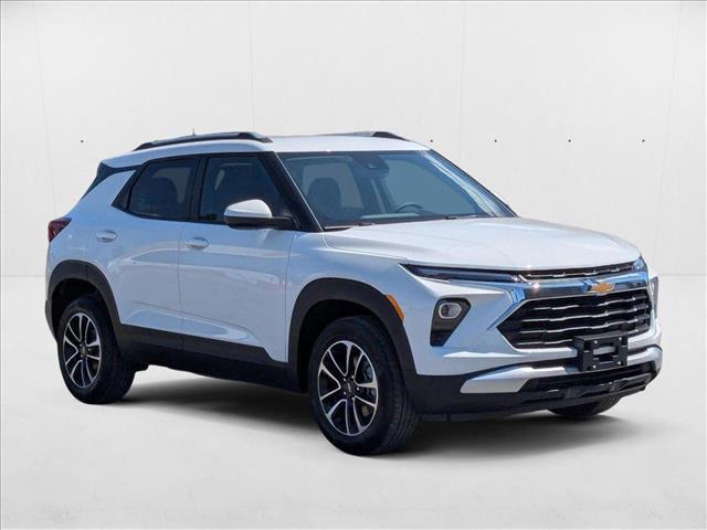new 2026 Chevrolet TrailBlazer car, priced at $30,080
