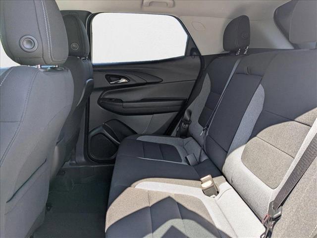new 2026 Chevrolet TrailBlazer car, priced at $30,080
