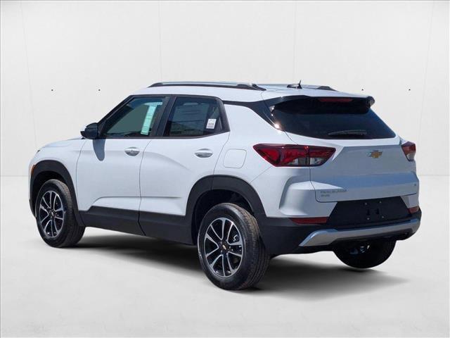 new 2026 Chevrolet TrailBlazer car, priced at $30,080
