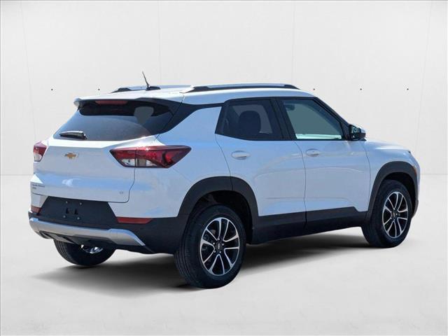 new 2026 Chevrolet TrailBlazer car, priced at $30,080