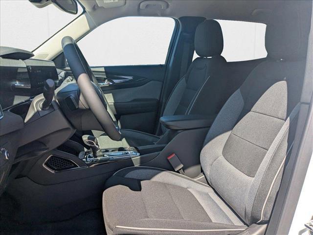 new 2026 Chevrolet TrailBlazer car, priced at $30,080
