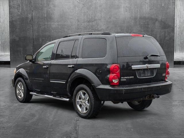 used 2008 Dodge Durango car, priced at $5,995