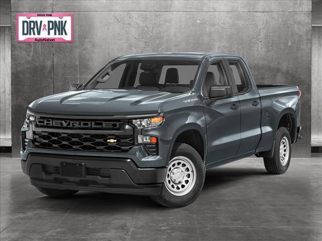 new 2025 Chevrolet Silverado 1500 car, priced at $57,938