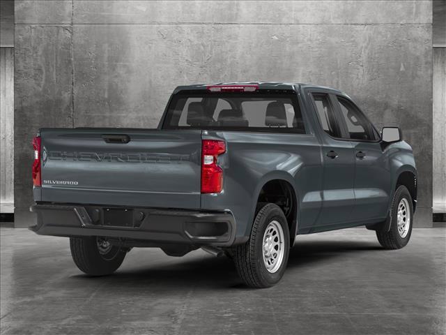 new 2025 Chevrolet Silverado 1500 car, priced at $57,938