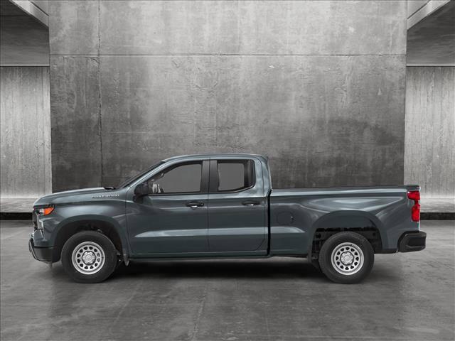 new 2025 Chevrolet Silverado 1500 car, priced at $57,938