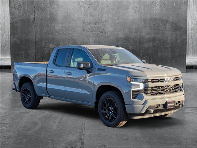 new 2025 Chevrolet Silverado 1500 car, priced at $56,688