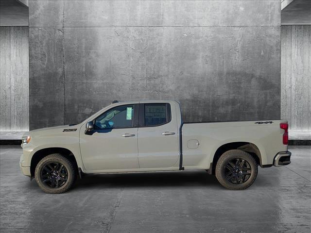 new 2025 Chevrolet Silverado 1500 car, priced at $56,688