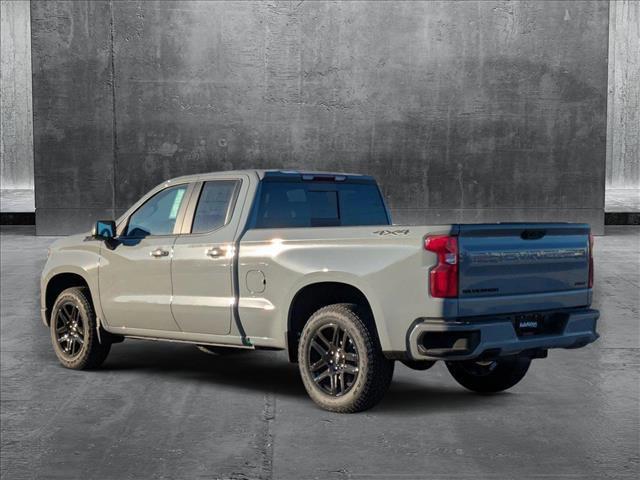 new 2025 Chevrolet Silverado 1500 car, priced at $56,688