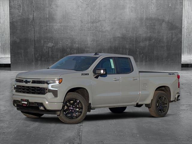 new 2025 Chevrolet Silverado 1500 car, priced at $56,688