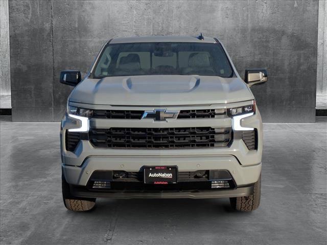 new 2025 Chevrolet Silverado 1500 car, priced at $56,688