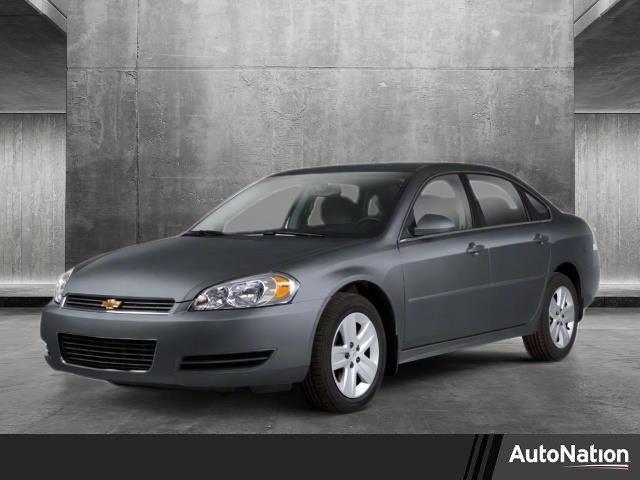 used 2011 Chevrolet Impala car, priced at $4,550