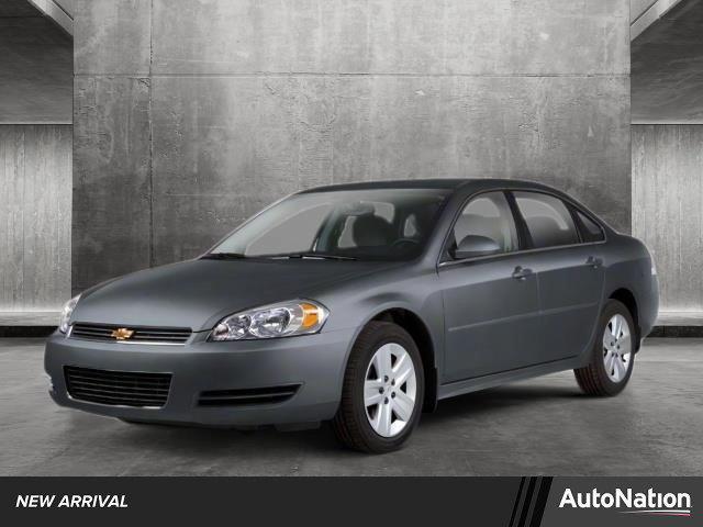 used 2011 Chevrolet Impala car, priced at $4,550